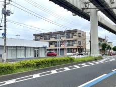 角山歯科医院第２駐車場