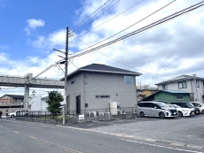 角山歯科医院第２駐車場